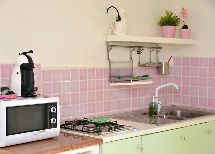 Casa Ugb Daire Cannigione